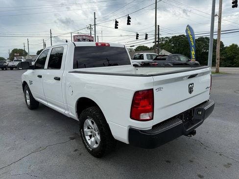 Used 2021 RAM 1500 Tradesman w/ Trailer Tow Group AWD/4WD image 6