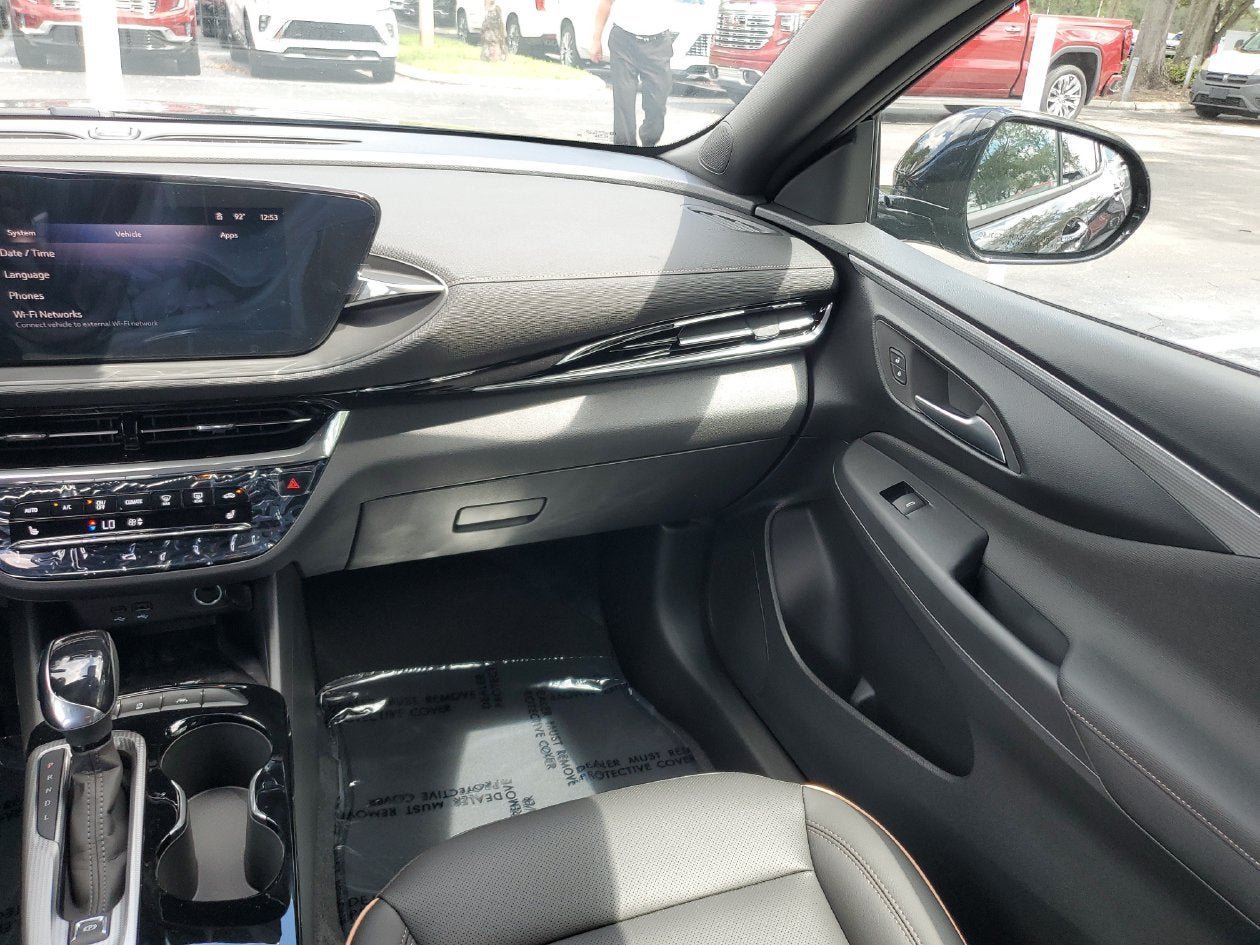 New 2026 Buick Envista Avenir FWD image 14