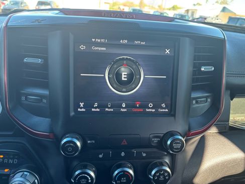 Used 2020 RAM 1500 Rebel w/ Rebel Level 1 Equipment Group image 20