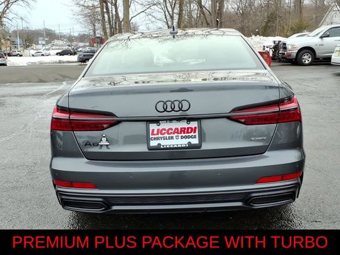 Used 2022 Audi A6 Premium Plus w/ Premium Plus Package AWD/4WD image 5