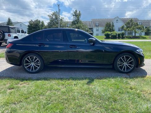 Used 2020 BMW 330i Sedan w/ Convenience Package RWD image 6