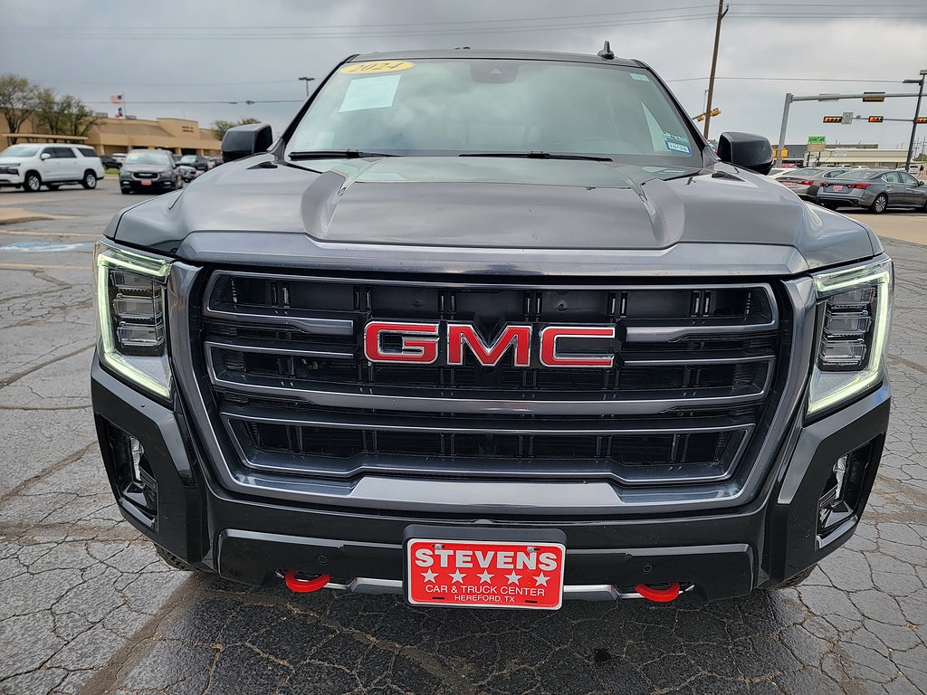 Used 2024 GMC Yukon XL AT4 AWD/4WD image 2