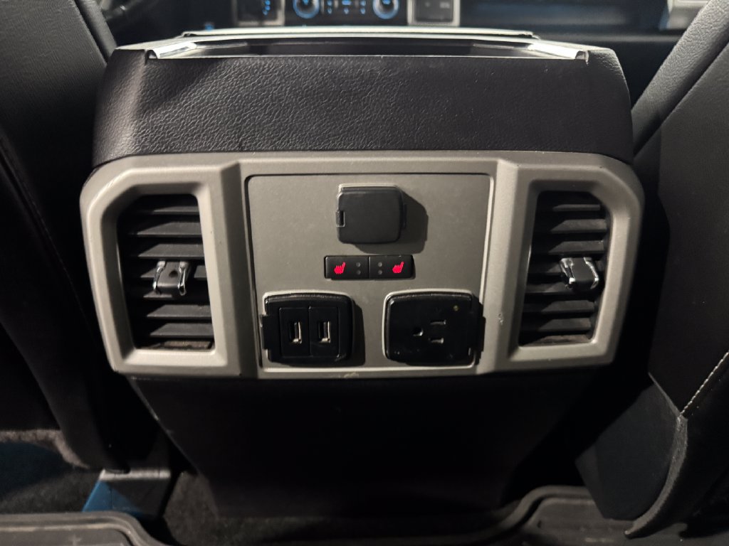 Used 2018 Ford F150 Lariat w/ Equipment Group 502A Luxury AWD/4WD image 36