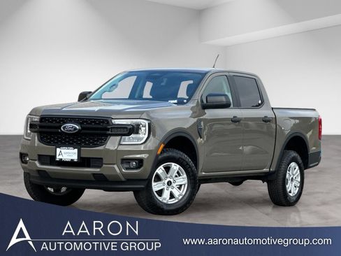 Used 2025 Ford Ranger XL w/ Trailer Tow Package RWD image 1
