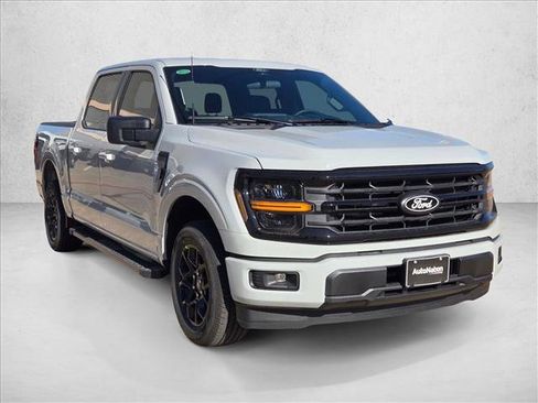 New 2026 Ford F150 XLT w/ XLT Black Appearance Package image 7