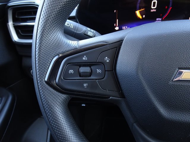 Used 2024 Chevrolet TrailBlazer LS FWD image 22