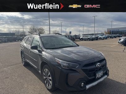 Used 2024 Subaru Outback Limited XT