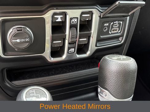 Used 2022 Jeep Wrangler Unlimited Sport AWD/4WD image 18