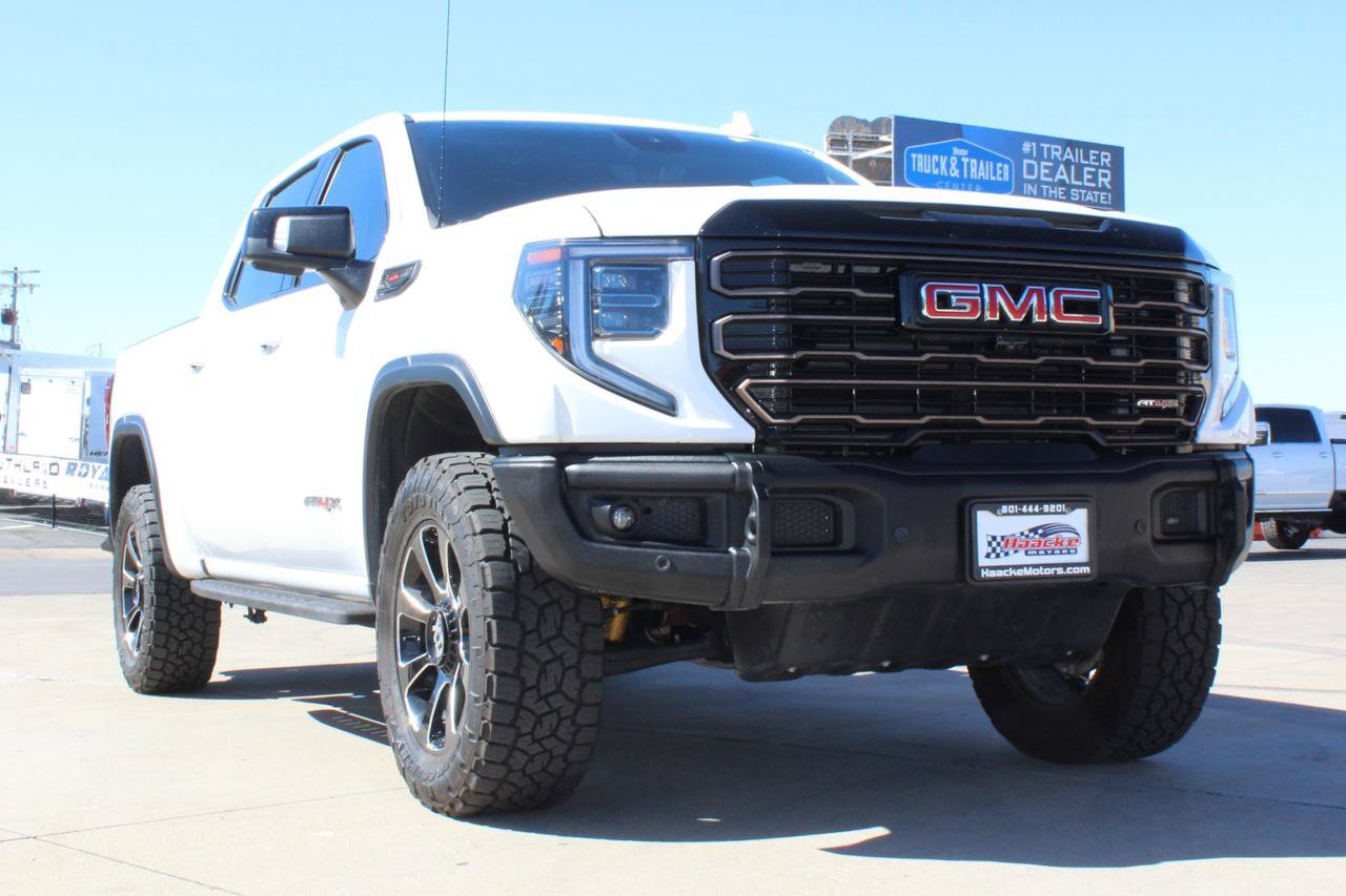 Used 2024 GMC Sierra 1500 AT4X AWD/4WD image 68