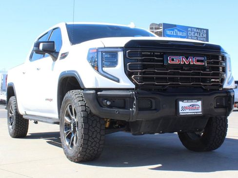 Used 2024 GMC Sierra 1500 AT4X AWD/4WD image 68