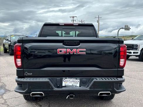 Used 2024 GMC Sierra 1500 Elevation w/ Elevation Premium Package AWD/4WD image 4