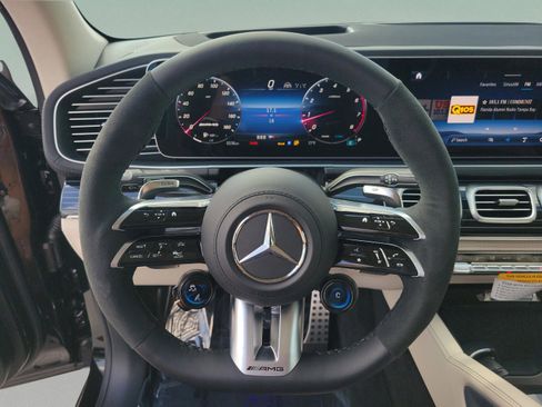 New 2026 Mercedes-Benz GLE 53 AMG 4MATIC image 28