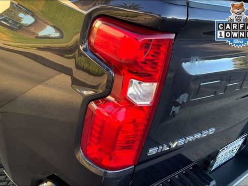 Used 2022 Chevrolet Silverado 1500 LT image 29