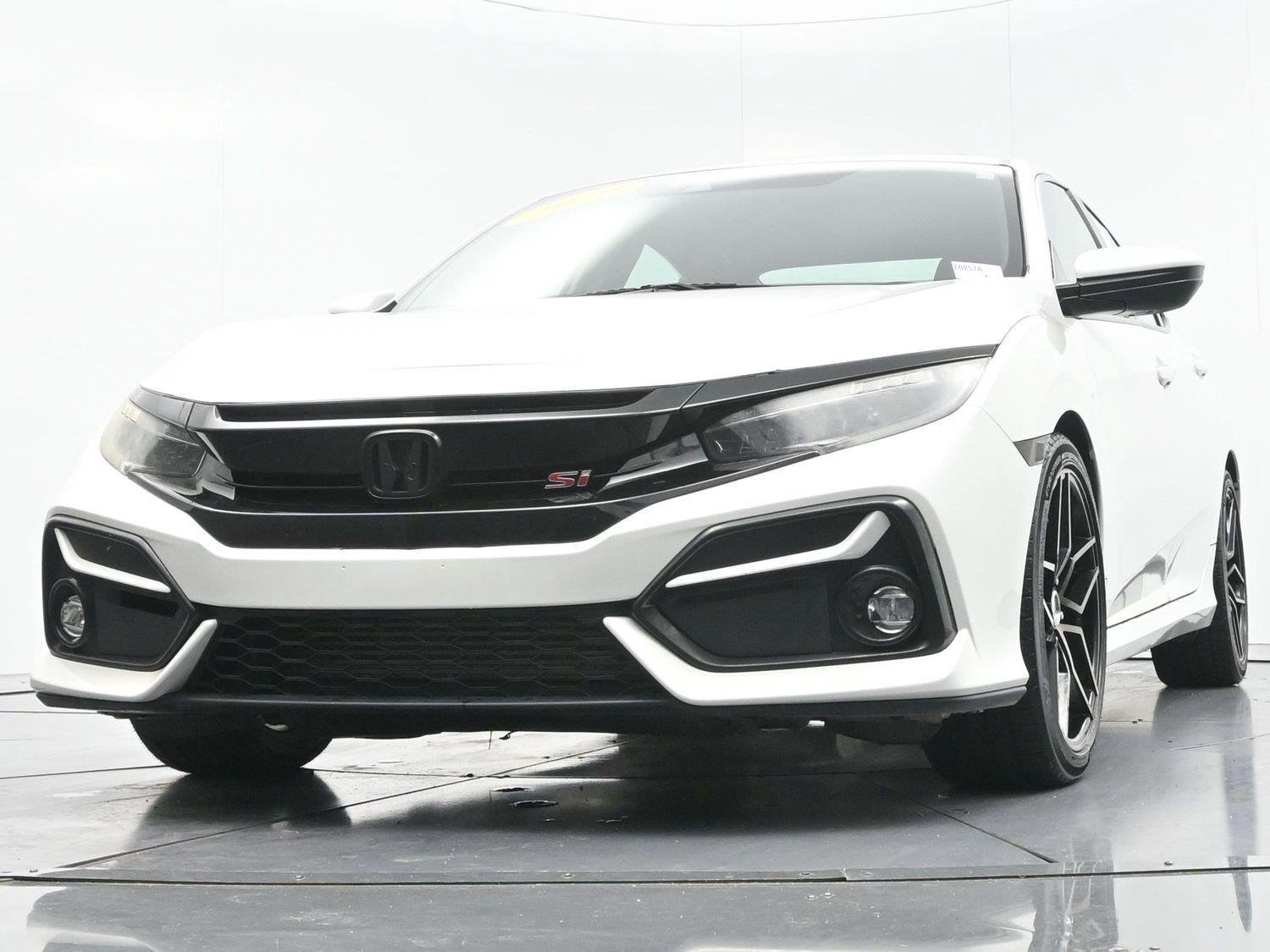 Used 2020 Honda Civic Si image 44