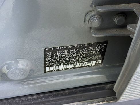 Used 2024 Honda HR-V Sport image 29