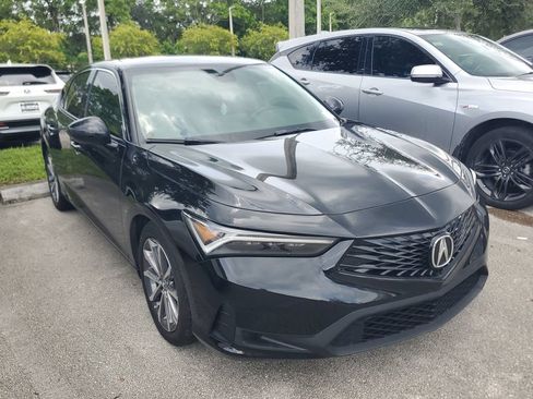 Used 2024 Acura Integra FWD image 1