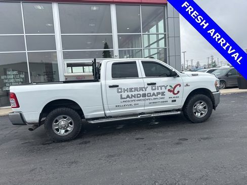 Used 2022 RAM 2500 Tradesman image 31
