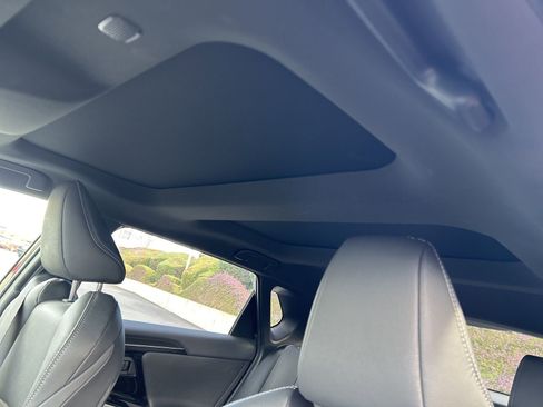 Certified 2025 Toyota bZ4X XLE image 10