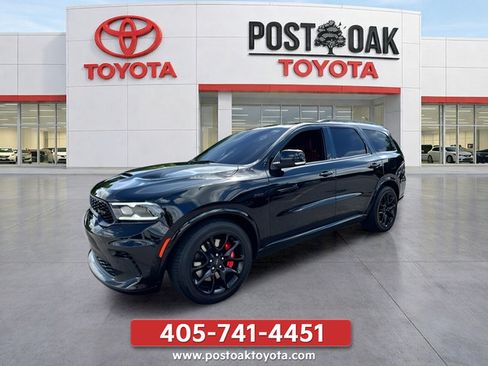 Used 2024 Dodge Durango SRT AWD/4WD image 6
