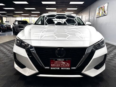 Used 2020 Nissan Sentra SV FWD image 4