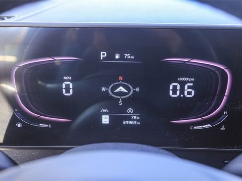 Used 2023 Kia Sportage EX image 24