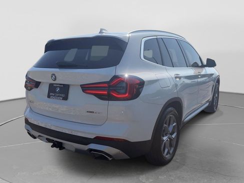 Certified 2024 BMW X3 xDrive30i AWD/4WD image 5