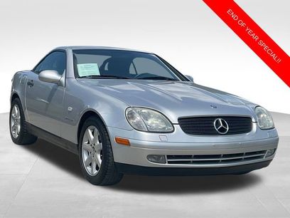 Used 1999 Mercedes-Benz SLK 230 SLK 230
