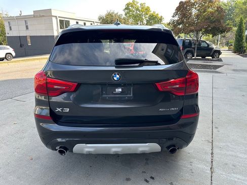 Used 2019 BMW X3 sDrive30i w/ Driving Assistance Package image 6