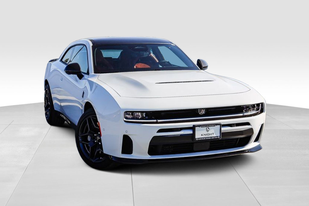 New 2026 Dodge Charger Scat Pack AWD/4WD image 2