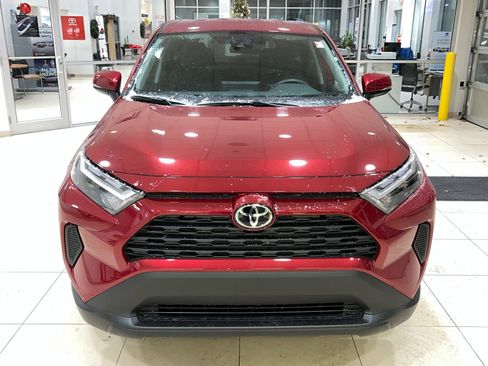 New 2025 Toyota RAV4 LE image 3