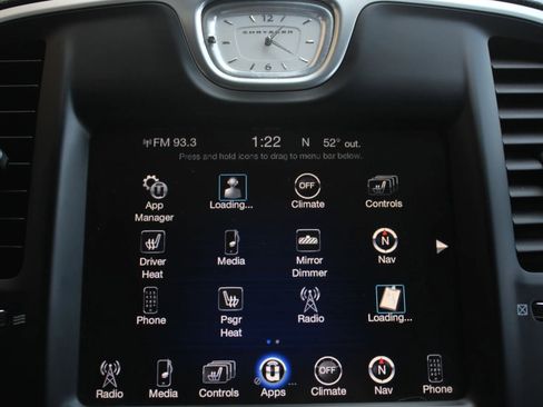 Used 2016 Chrysler 300 Limited w/ Driver Convenience Group image 24