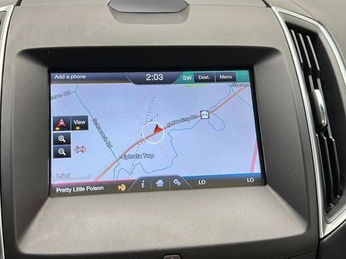 Used 2015 Ford Edge Titanium w/ Equipment Group 301A AWD/4WD image 20