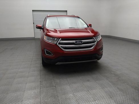 Used 2018 Ford Edge Titanium w/ Technology Package FWD image 14