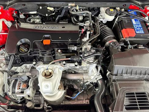 Used 2024 Honda Civic Sport image 35