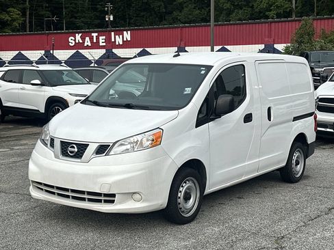 Used 2020 Nissan NV200 S FWD image 7