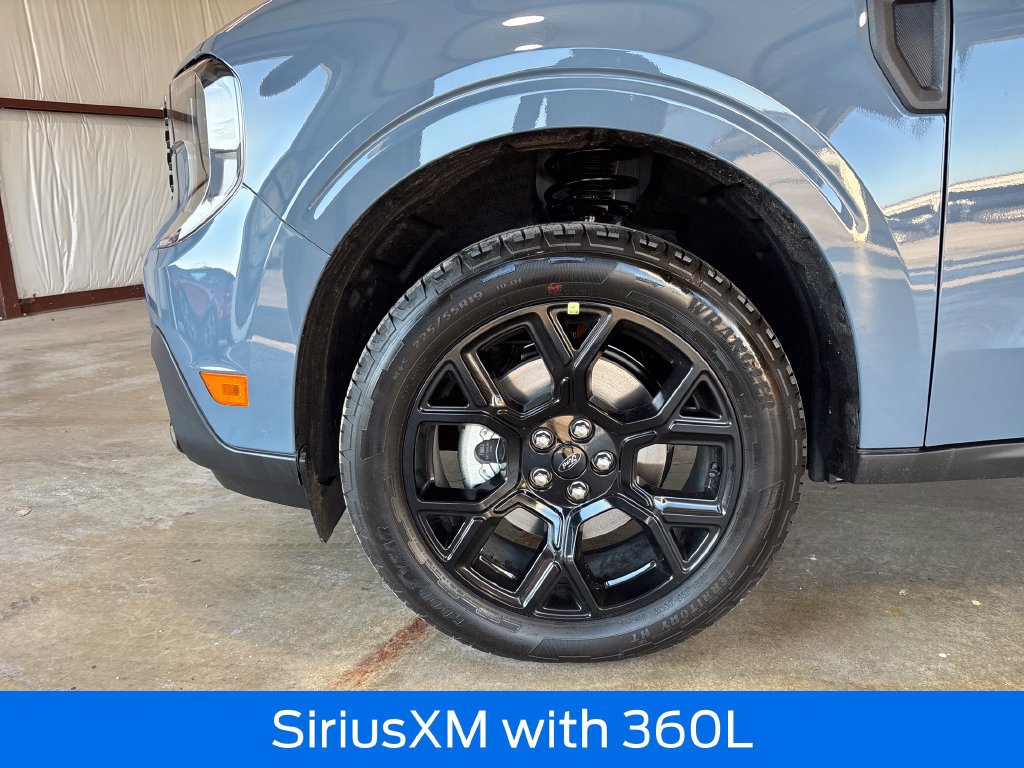 New 2026 Ford Maverick XLT w/ XLT Luxury Package AWD/4WD image 12