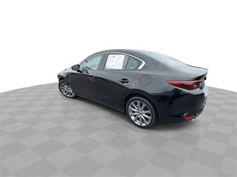 Used 2025 MAZDA MAZDA3 s image 6