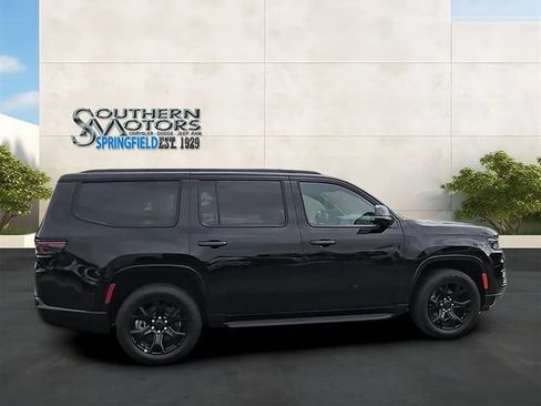 Used 2025 Jeep Wagoneer Series II w/ Convenience Group I AWD/4WD image 35