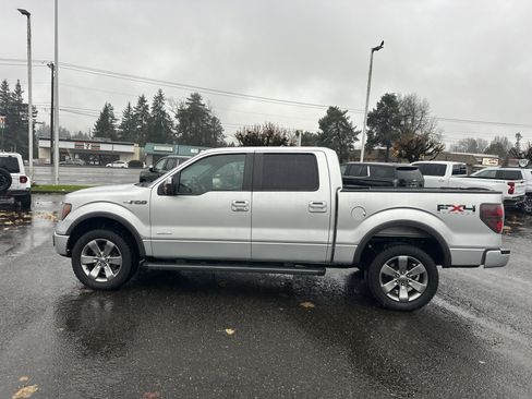 Used 2011 Ford F150 FX4 w/ FX Luxury Pkg image 2