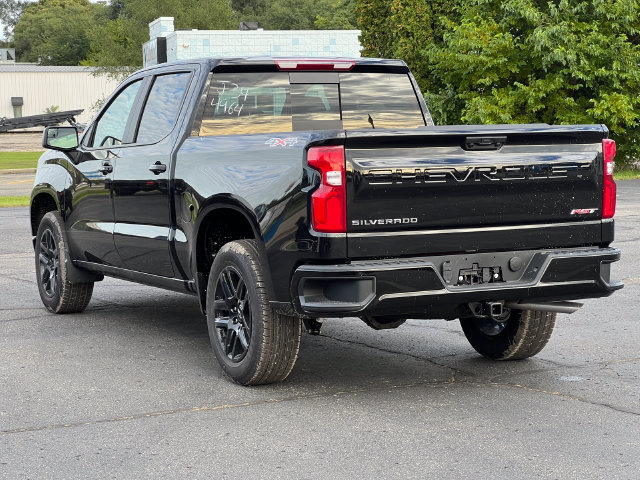 New 2026 Chevrolet Silverado 1500 RST AWD/4WD image 10