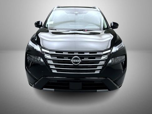 New 2026 Nissan Rogue Platinum w/ Platinum Premium Package AWD/4WD image 2