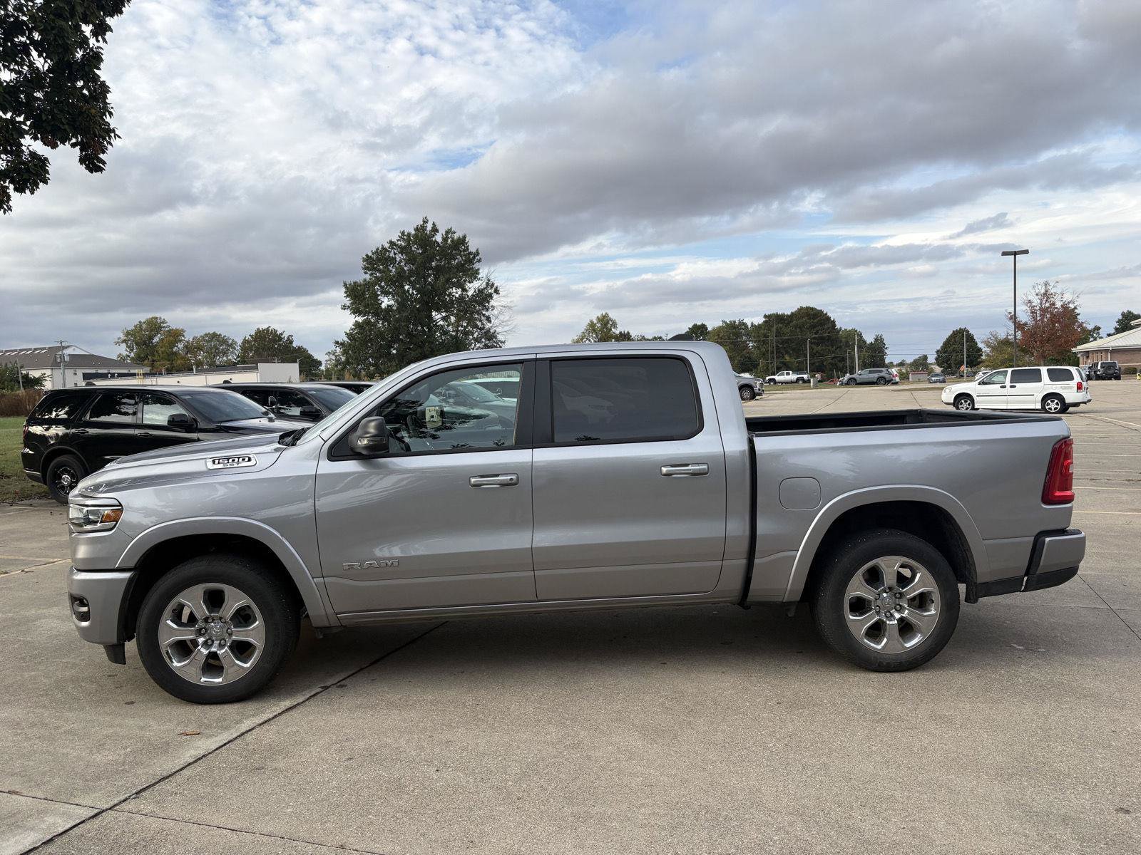 Used 2025 RAM 1500 Big Horn AWD/4WD image 5