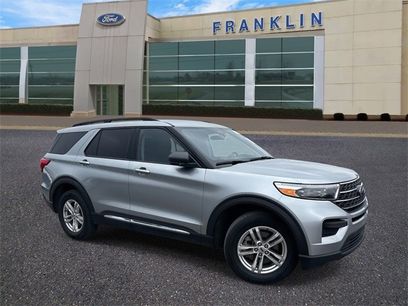 Certified 2022 Ford Explorer XLT