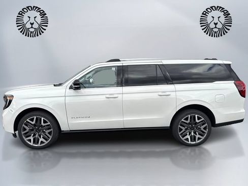 New 2026 Ford Expedition Max Platinum w/ Platinum Ultimate Package AWD/4WD image 10