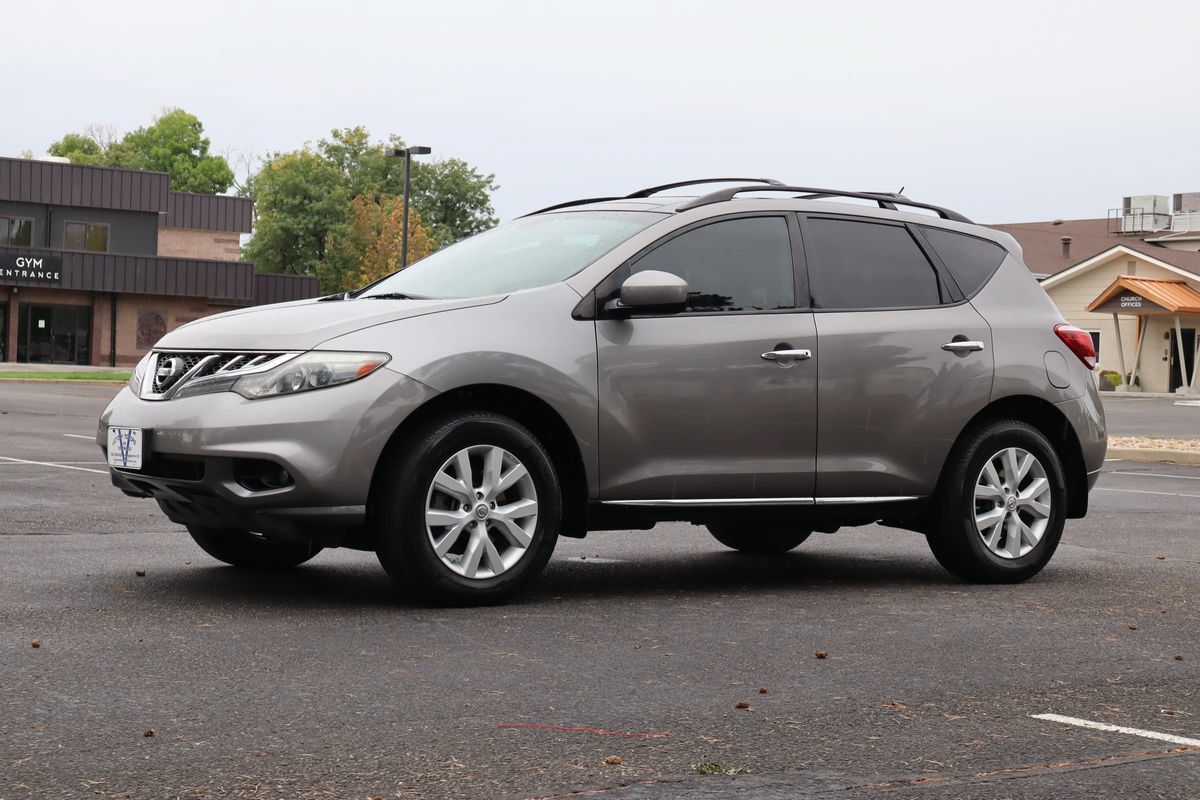 Used 2012 Nissan Murano SL AWD/4WD image 11