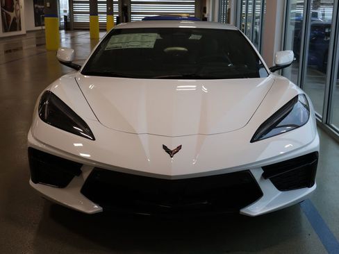 New 2026 Chevrolet Corvette Stingray Premium Conv image 2