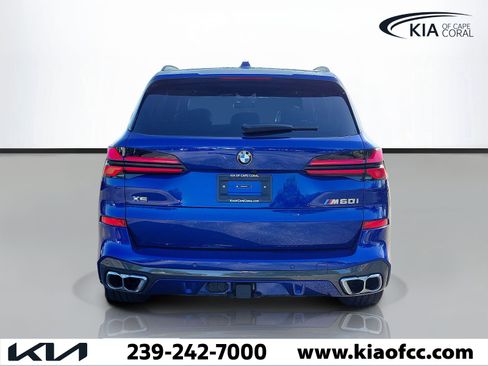 Used 2026 BMW X5 M60i AWD/4WD image 4