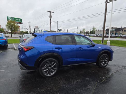 Certified 2025 Acura ADX A-Spec AWD/4WD image 30