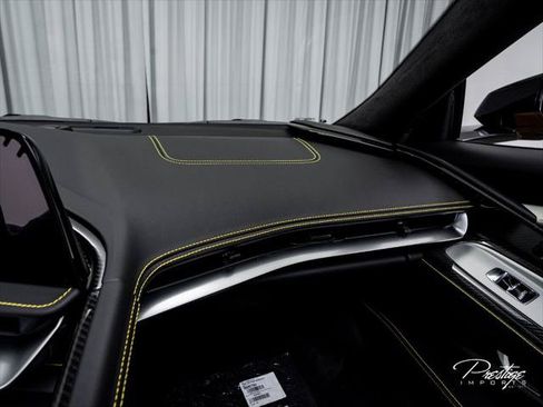 Used 2026 Chevrolet Corvette ZR1 w/ ZR1 Carbon Fiber Aero Package RWD image 44
