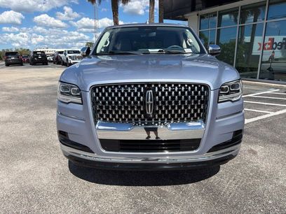 Used 2023 Lincoln Navigator L Black Label